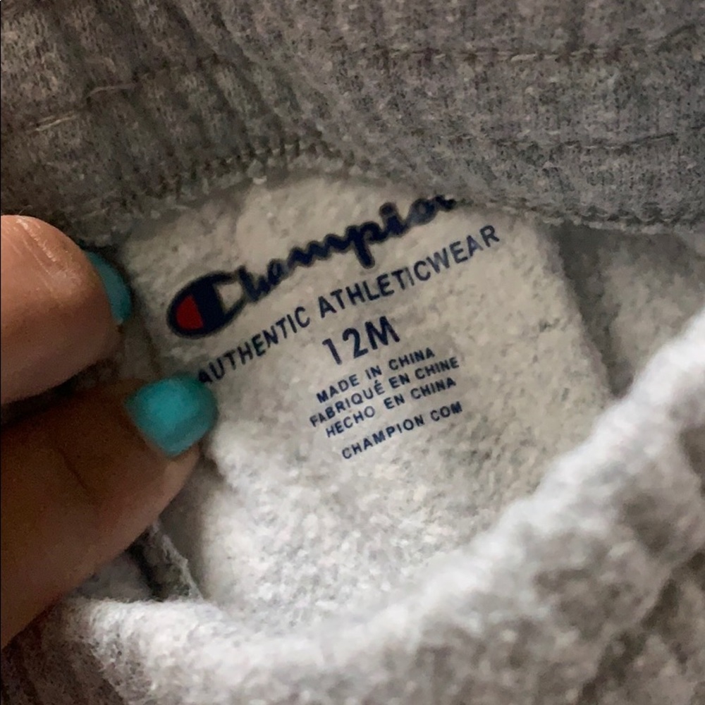 Champion pants - Picture 4 of 4